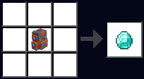 Backpack en Diamant
