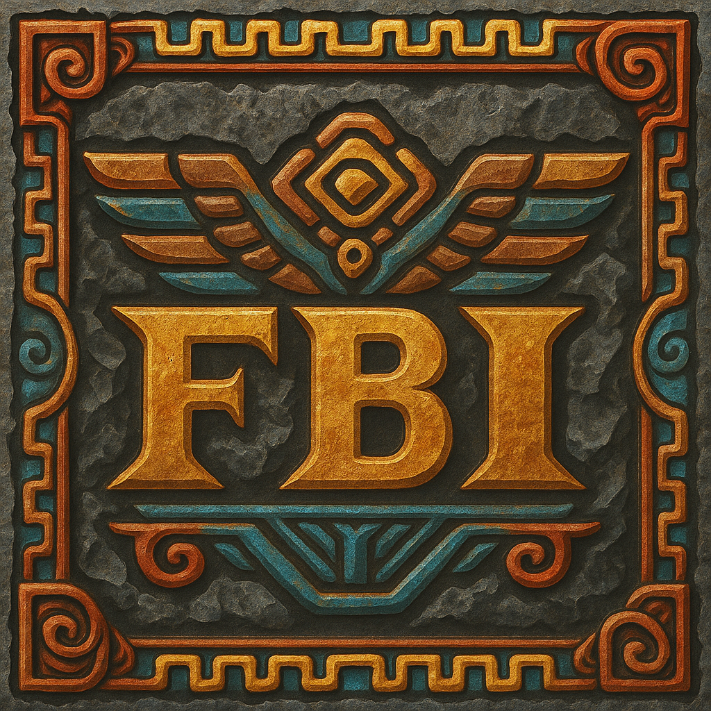 Logo FBI